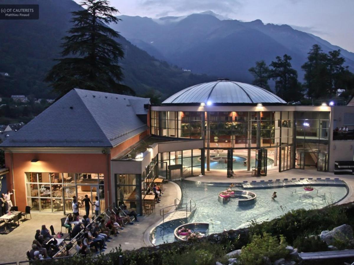 Maison 7 Chambres A Cauterets, 2 Sdb, Parking, Navette Gratuite - Fr-1-234-244 Экстерьер фото